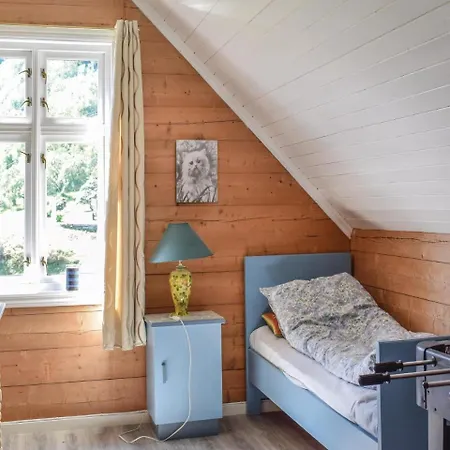 Hébergement de vacances Three-bedroom Holiday In Strandebarm