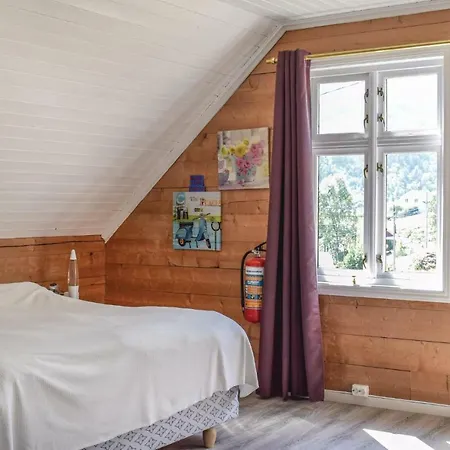 Three-bedroom Holiday In Hébergement de vacances