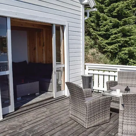 Hébergement de vacances Three-bedroom Holiday In Strandebarm