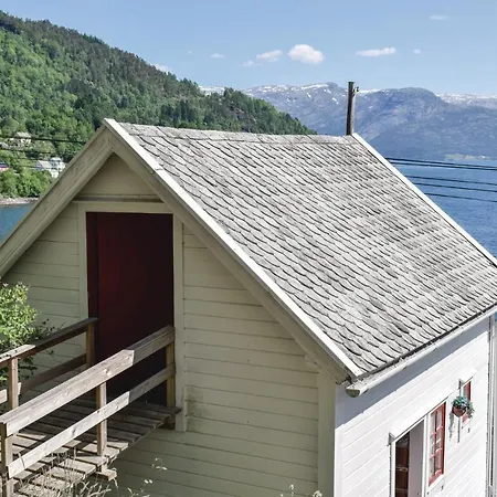 Three-bedroom Holiday In Hébergement de vacances